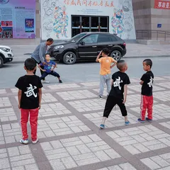以管教的名义：一所城郊武术馆的暴力漩涡3