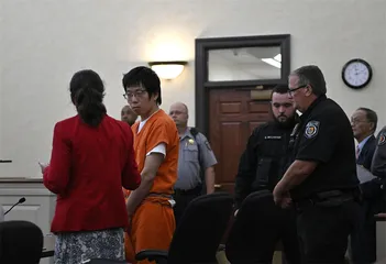 “北卡枪击”中的被害导师：优秀、体面与危机1
