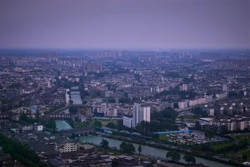 天府之国，平原如此珍贵2