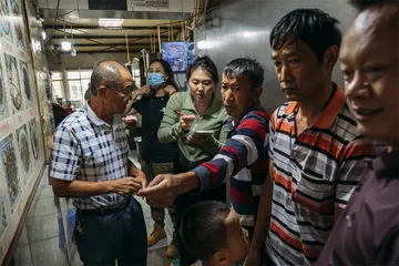 玉溪的夏日诱惑2