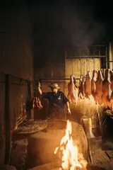 青松毛烤鸭：周国红留在80年代2