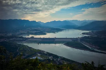 “湖广熟，天下足”，云梦泽的消失与江汉平原大开发5