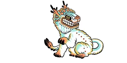 世界妖怪地图1