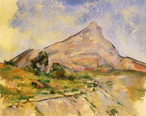 风景画家面对风景的焦虑1