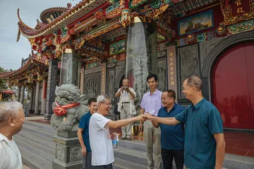 郑振满：回望老家的仪式
