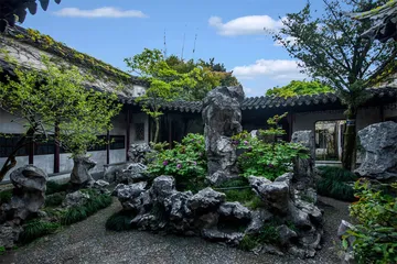 江南，密如蛛网的水系与工商业的勃兴3