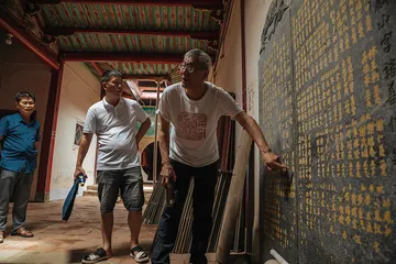 郑振满：回望老家的仪式1