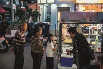 速氏酱油鸡：潇洒阿姨1