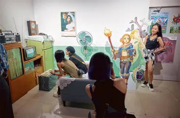 打开海拉鲁大陆有正确的方式吗？1