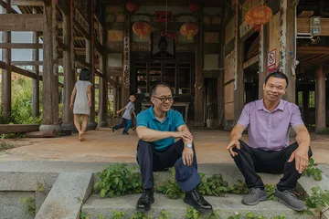 郑振满：回望老家的仪式12