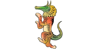 世界妖怪地图26