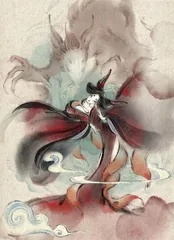 每个人心中都住着一只狐妖