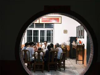 跟随吴重庆：回到“界外”老家3