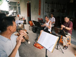 跟随吴重庆：回到“界外”老家4