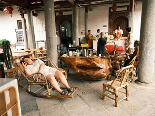 跟随吴重庆：回到“界外”老家6