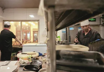 陈记家宴：吃是人生很要紧的事