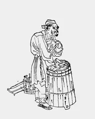 《酉阳杂俎》：人情化的妖怪