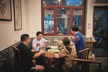 陈记家宴：吃是人生很要紧的事4