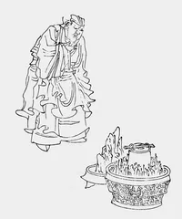《酉阳杂俎》：人情化的妖怪2