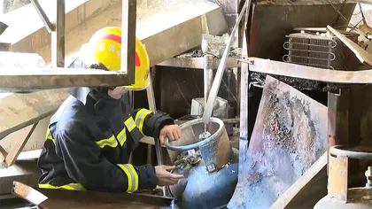银川烧烤店爆炸：危险的液化气罐2
