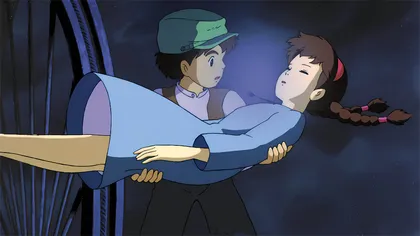 吉卜力的新与旧