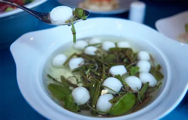 老镇源：太湖边的乡镇饭馆6