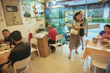 五卅酒家：一辈子只做一件事1
