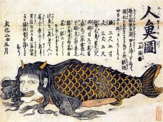 《海的女儿》：人鱼的诱惑1