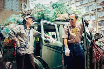 惠英红：演戏要来真的