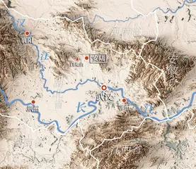 酒隐安陆：何意栖碧山1