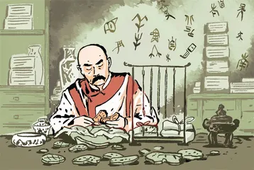 甲骨文