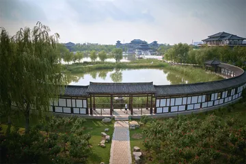 商丘梁园：失意文人的精神家园