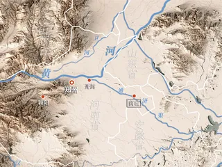 商丘梁园：失意文人的精神家园1