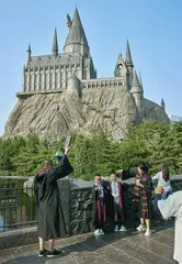 在人造乐园的两段奇幻旅程1