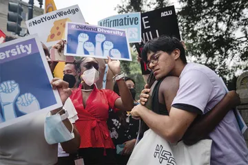 高校招生违宪判决背后：美国华裔的“平权”之争
