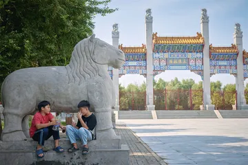商丘梁园：失意文人的精神家园4