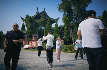 商丘梁园：失意文人的精神家园7