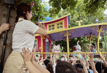 在人造乐园的两段奇幻旅程5