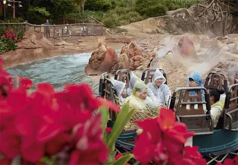 在人造乐园的两段奇幻旅程7