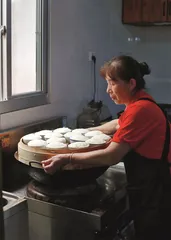 白塔桥饭店：守住老味道