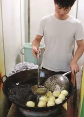 白塔桥饭店：守住老味道2
