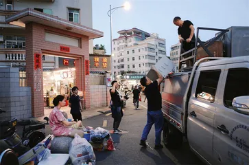 白芒村风波：深圳“统租”实验3