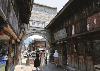 白塔桥饭店：守住老味道3