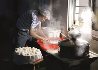 台州夏日吃食记