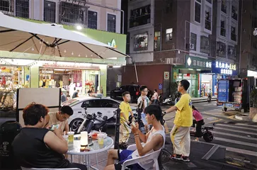 白芒村风波：深圳“统租”实验6