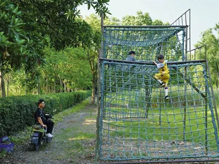 乐园退场时1