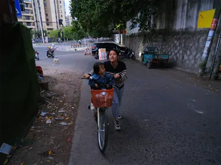 第一章：妈妈的消失2