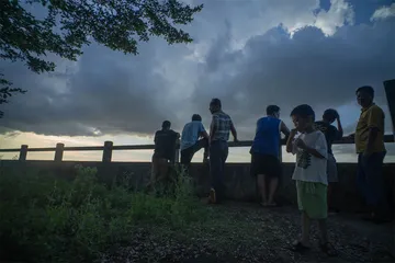 林森：到了北方之后，南方出现了1