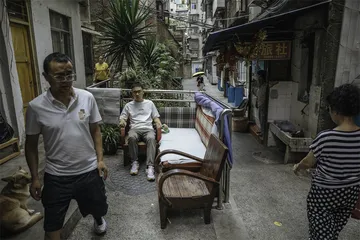 彭剑斌：为渺小者写的真实