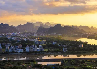 林白：记忆与想象中的北流边城